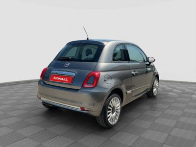 Fiat 500 1.2 Lounge (5)