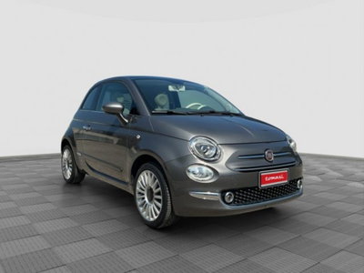 Fiat 500 1.2 Lounge (7)