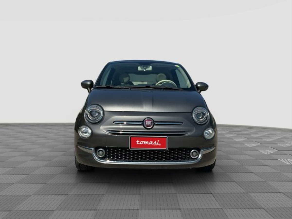 Fiat 500 1.2 Lounge (8)