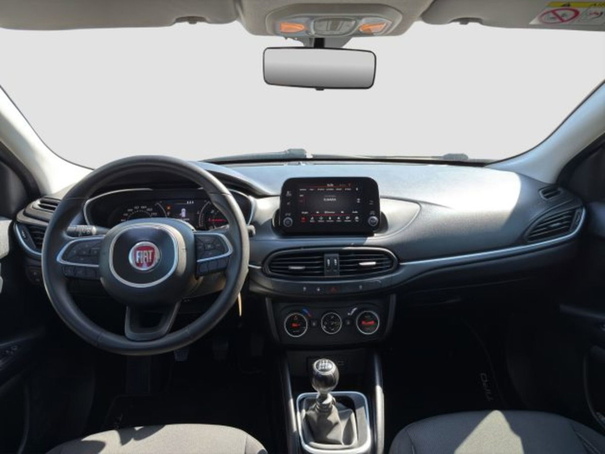 Fiat Tipo Tipo 1.4 5 porte Mirror (12)