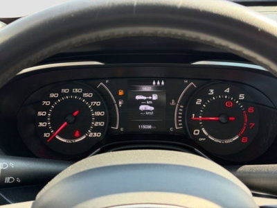 Fiat Tipo Tipo 1.4 5 porte Mirror (14)