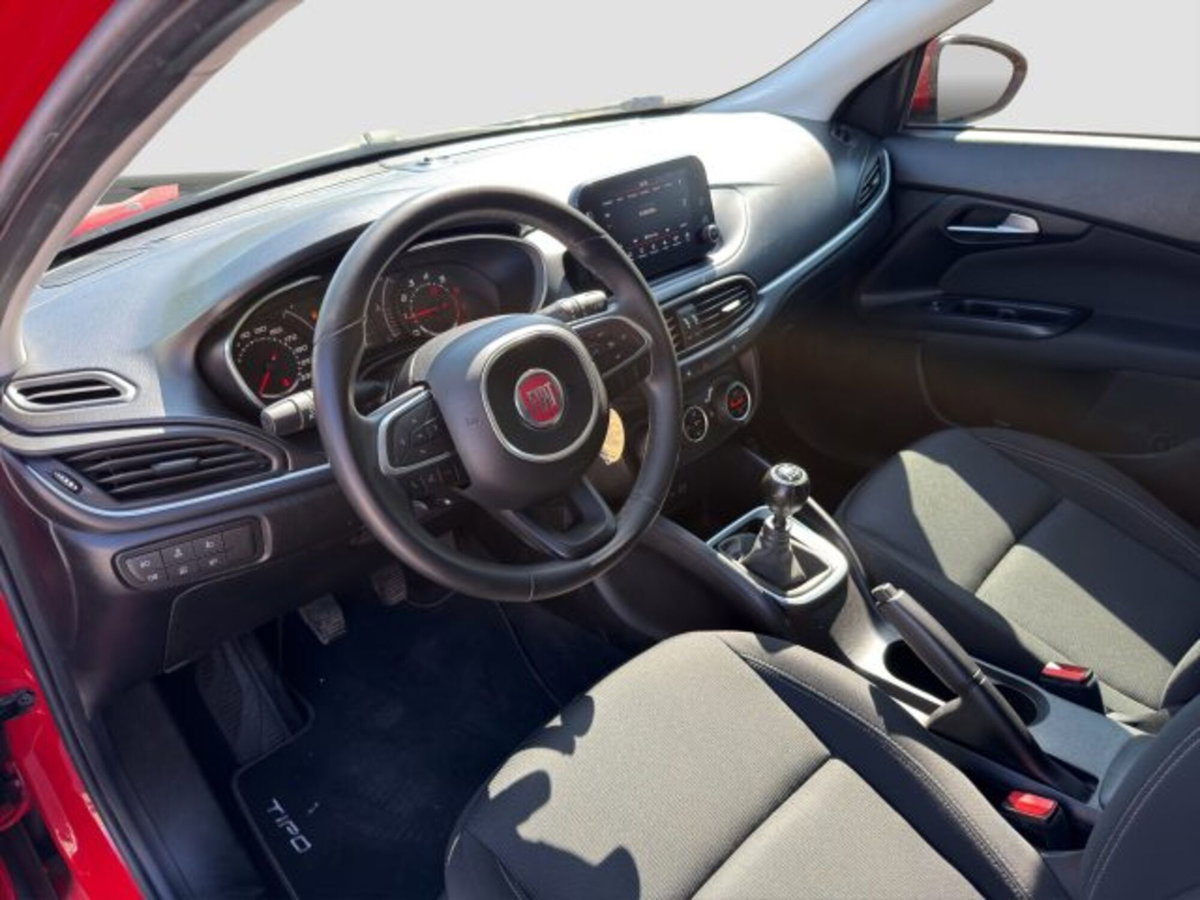Fiat Tipo Tipo 1.4 5 porte Mirror (9)