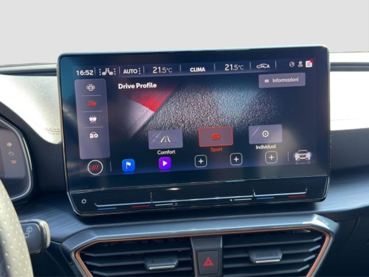 Cupra Formentor Formentor 1.5 TSI (17)