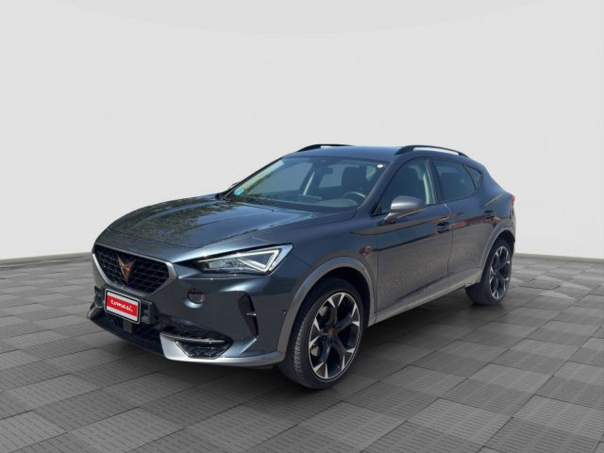 Cupra Formentor Formentor 1.5 TSI