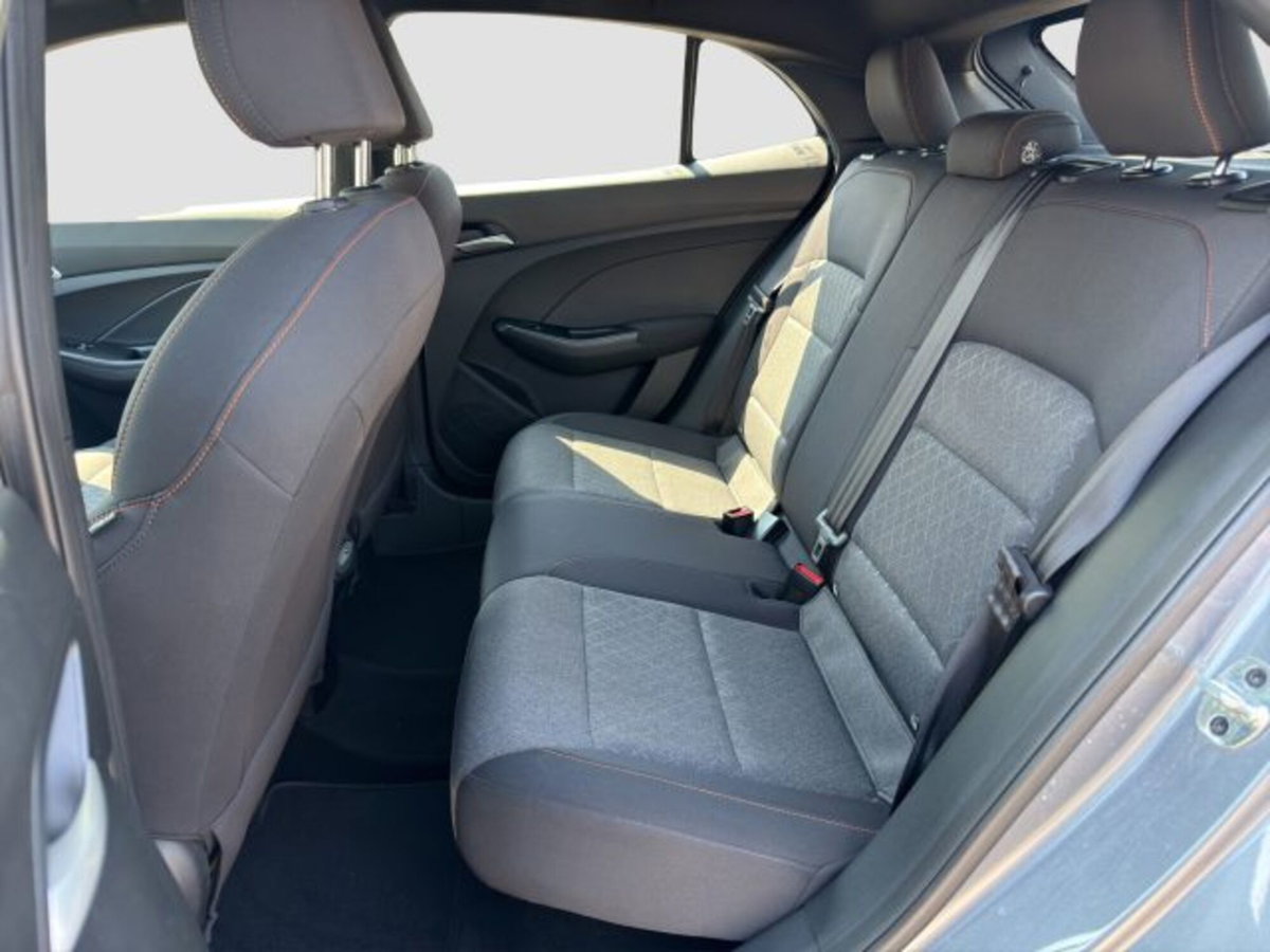 Mg MG3 1.5 Comfort (11)
