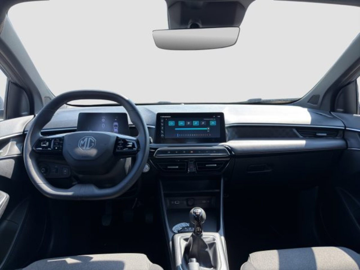 Mg MG3 1.5 Comfort (12)