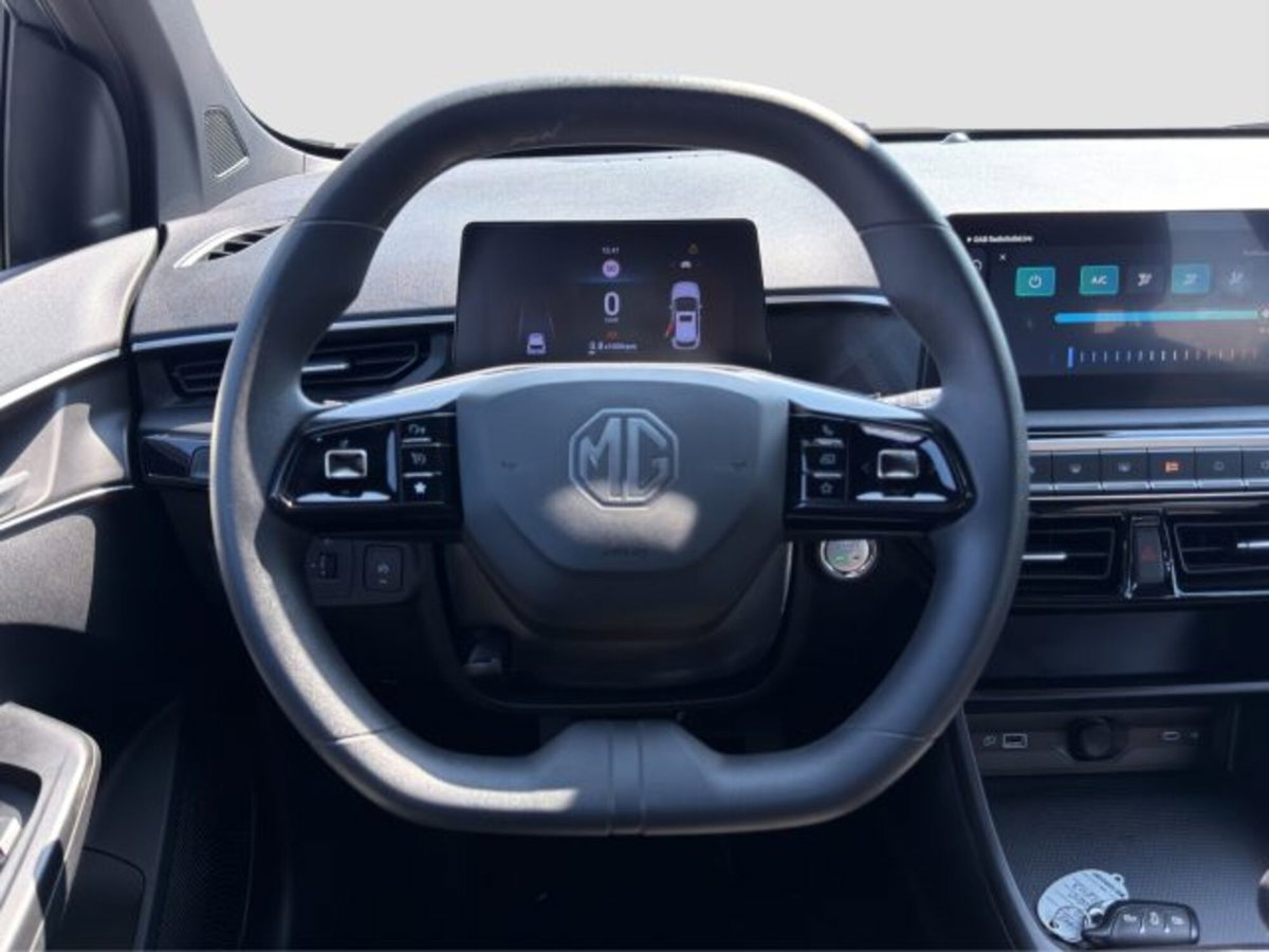 Mg MG3 1.5 Comfort (13)
