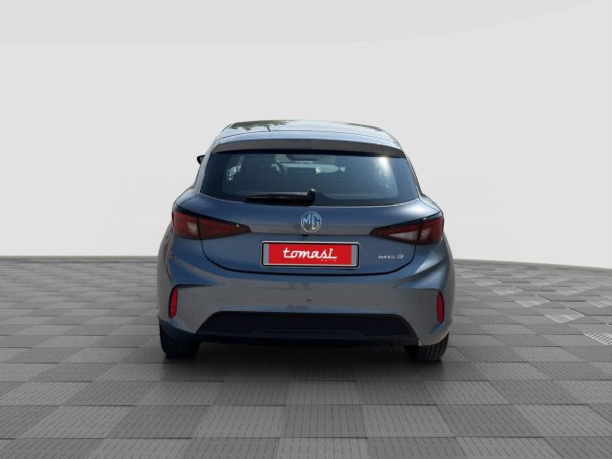 Mg MG3 1.5 Comfort (4)
