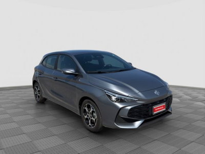 Mg MG3 1.5 Comfort (7)