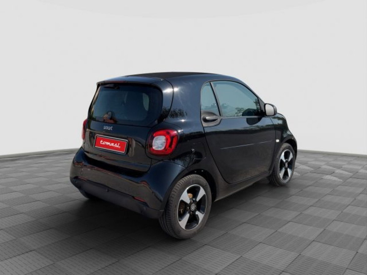 smart Fortwo EQ Passion Nightsky (5)
