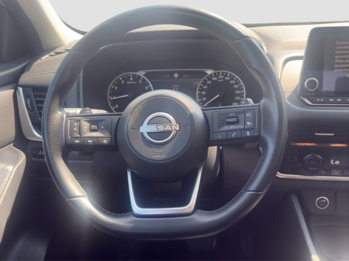 Nissan Qashqai 1.3 mhev Business 2wd 158cv xtronic (12)