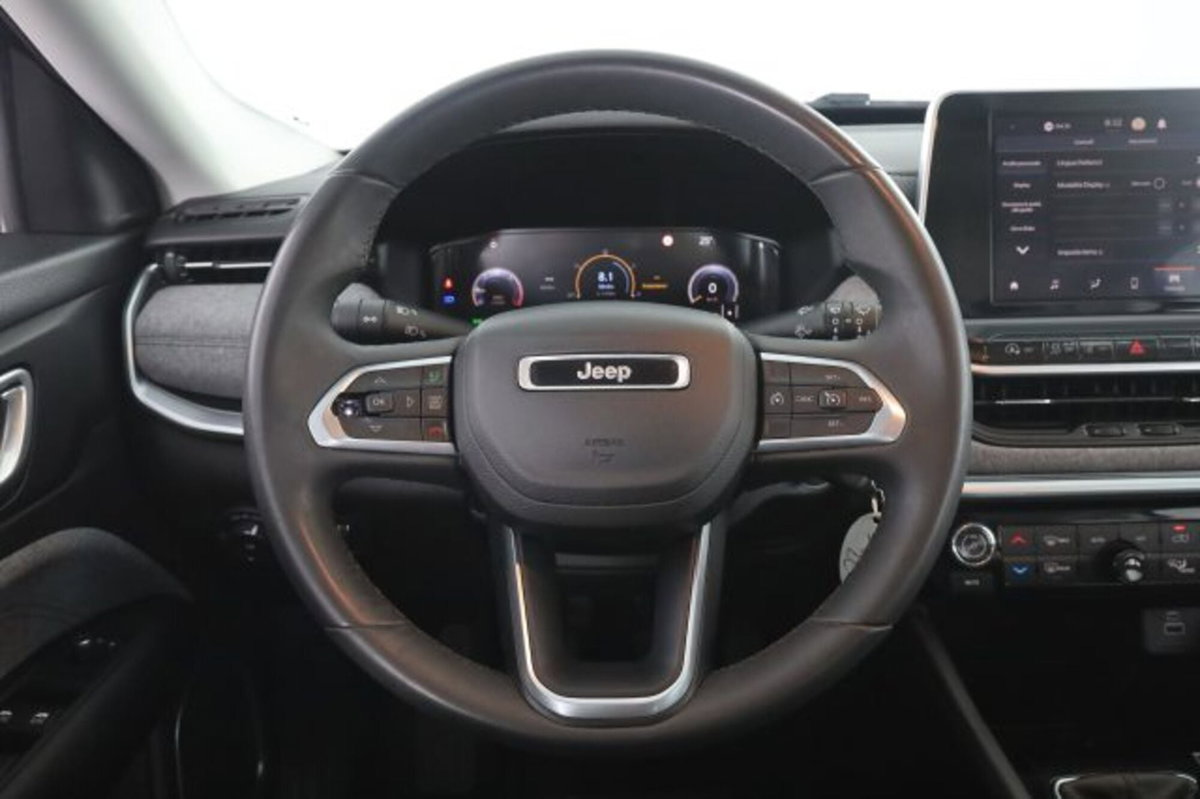 Jeep Compass 1.6 Multijet II 2WD Longitude (5)