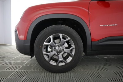 Jeep Avenger 1.2 turbo Longitude fwd 100cv (8)