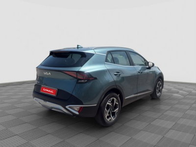 Kia Sportage 1.6 crdi mhev Business dct (5)