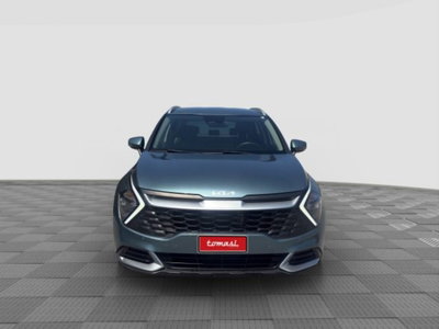 Kia Sportage 1.6 crdi mhev Business dct (8)