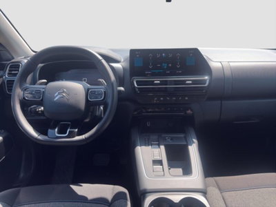 Citroen C5 Aircross 1.2 hybrid Plus 136cv e-dcs6 (11)