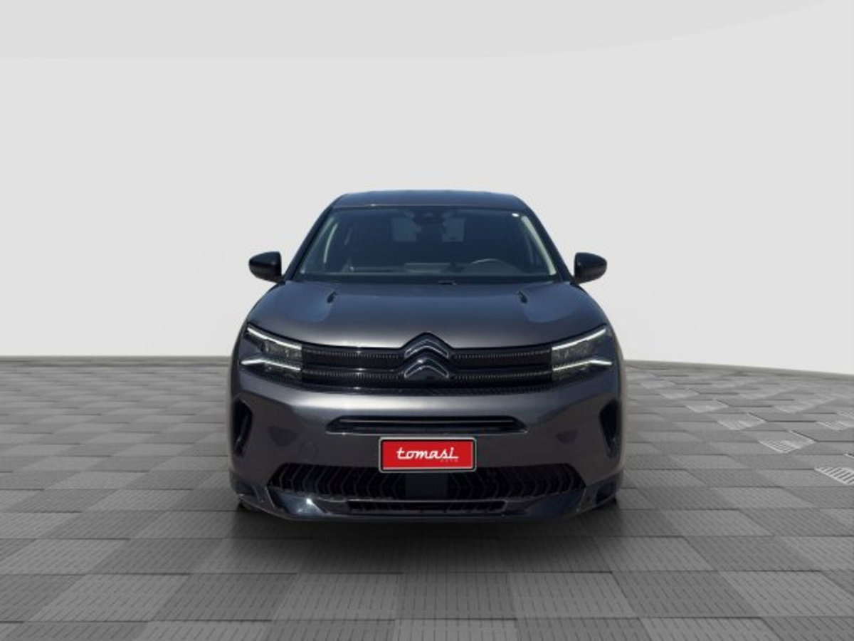 Citroen C5 Aircross 1.2 hybrid Plus 136cv e-dcs6 (8)
