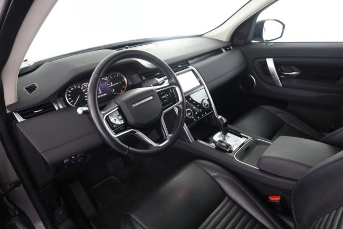Land Rover Discovery Sport 2.0 TD4 163 CV AWD Auto R-Dynamic SE