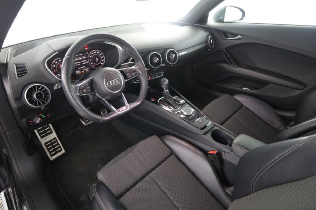 Audi TT Coupé 40 TFSI S tronic