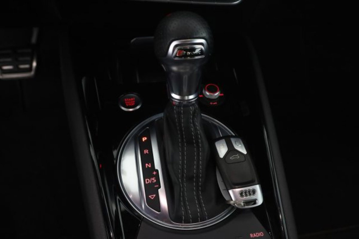 Audi TT Coupé 40 TFSI S tronic (12)