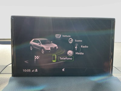 Audi Q2 Q2 30 TDI S tronic S line Edition (16)