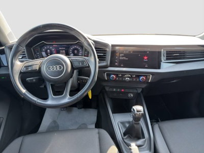 Audi A1 Sportback 30 TFSI Admired (11)