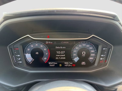 Audi A1 Sportback 30 TFSI Admired (14)