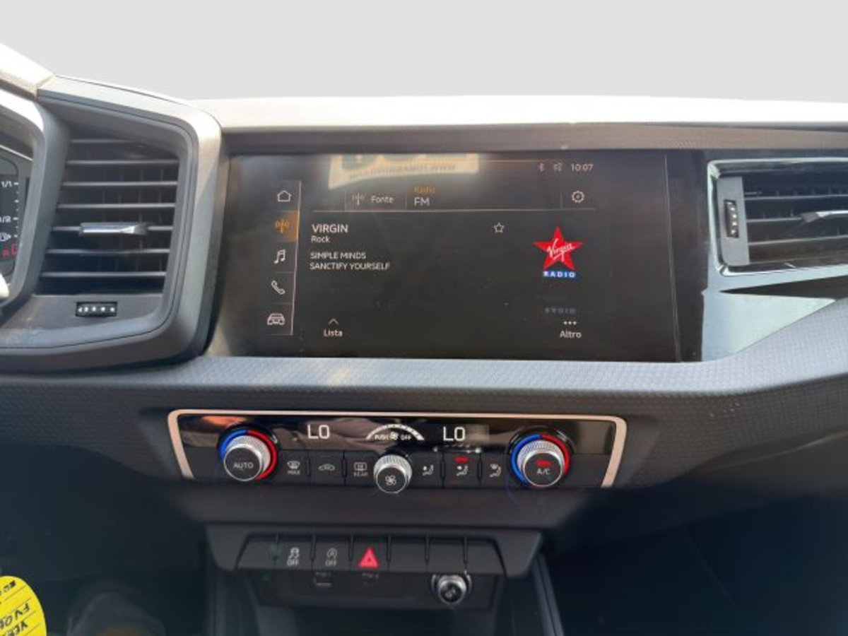 Audi A1 Sportback 30 TFSI Admired (16)