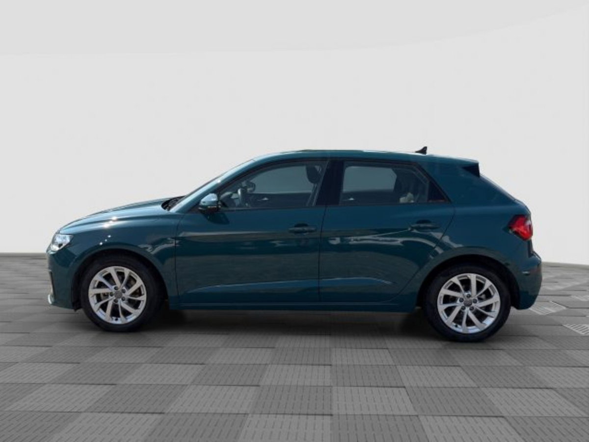 Audi A1 Sportback 30 TFSI Admired (2)