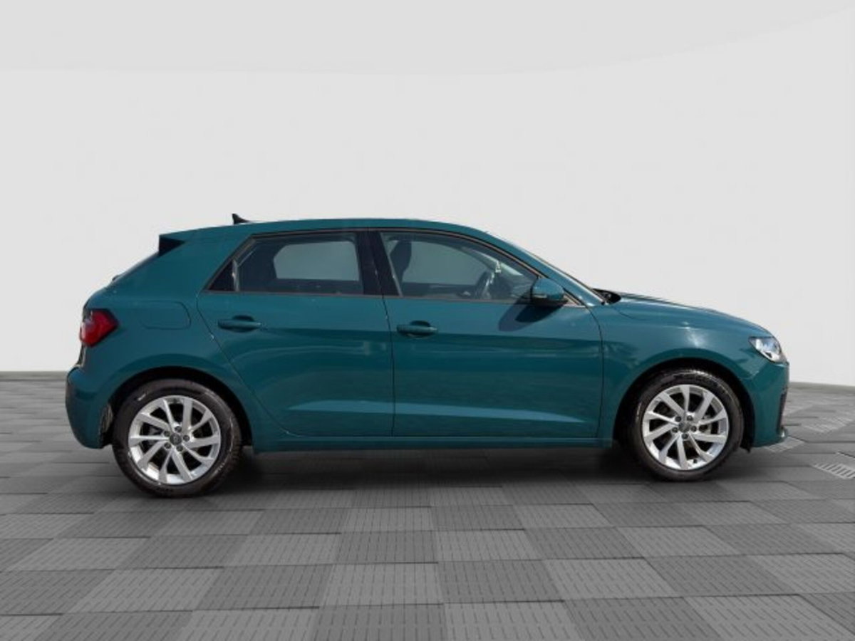 Audi A1 Sportback 30 TFSI Admired (6)