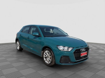 Audi A1 Sportback 30 TFSI Admired (7)