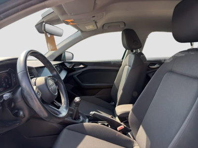 Audi A1 Sportback 30 TFSI Admired (9)