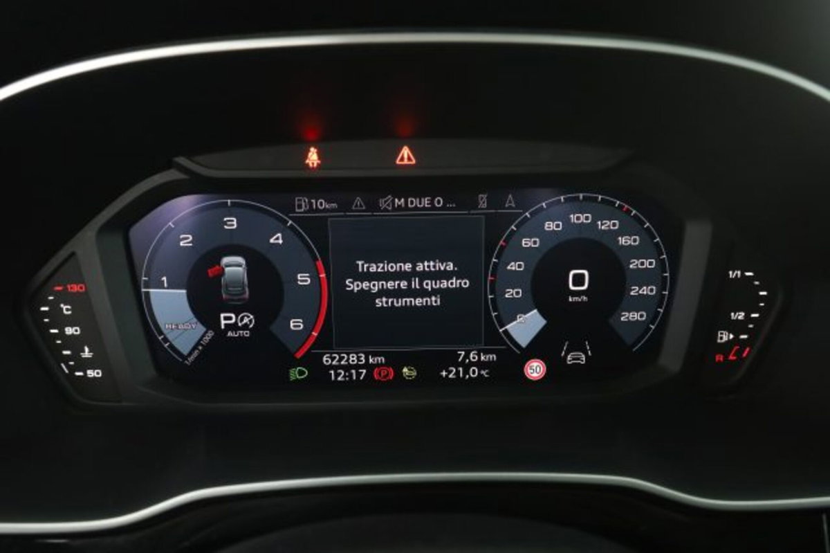 Audi Q3 Sportback 35 TDI quattro S tronic S line edition (7)
