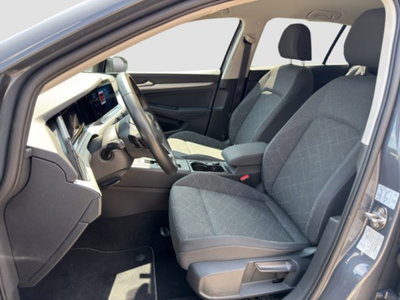 Volkswagen Golf Variant 2.0 TDI 150 CV DSG SCR 4Motion Life (10)