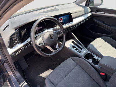Volkswagen Golf Variant 2.0 TDI 150 CV DSG SCR 4Motion Life (9)