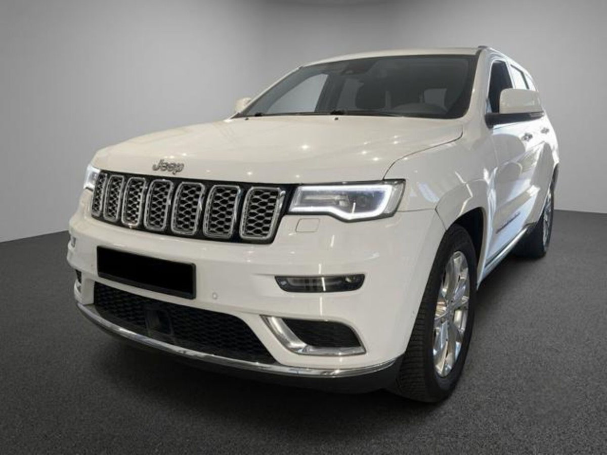 Jeep Grand Cherokee 3.0 V6 CRD 250 CV Multijet II Summit