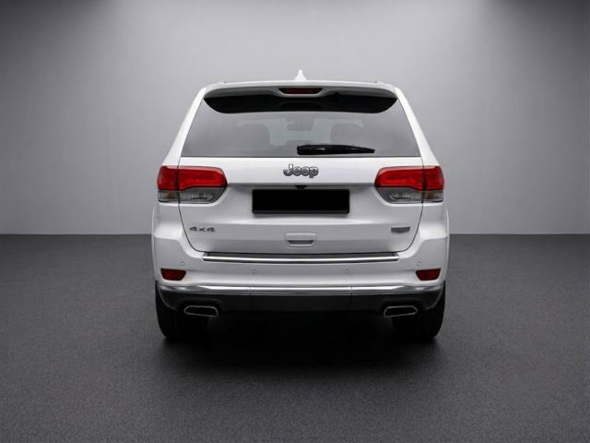 Jeep Grand Cherokee 3.0 V6 CRD 250 CV Multijet II Summit (4)