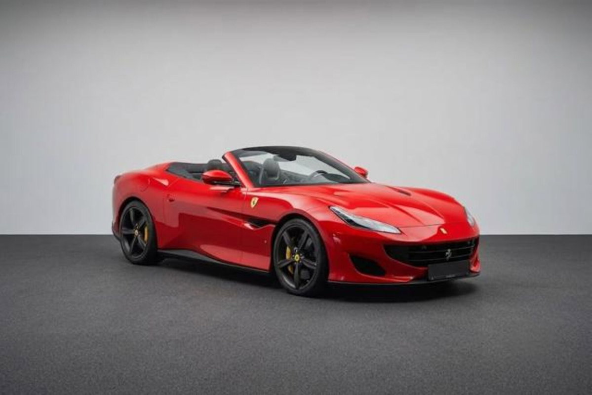 Ferrari Portofino Spider Portofino