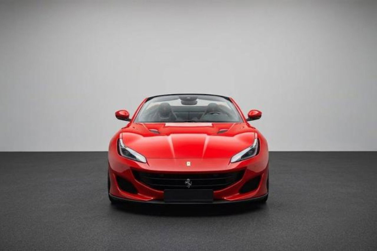 Ferrari Portofino Spider Portofino (2)