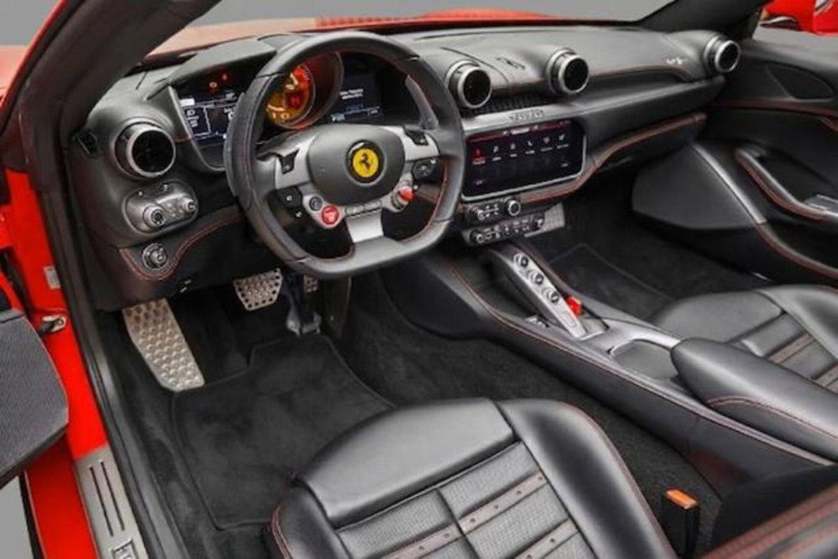 Ferrari Portofino Spider Portofino (3)