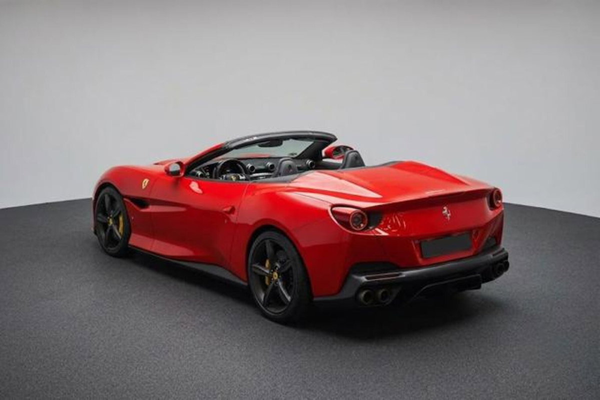 Ferrari Portofino Spider Portofino (8)