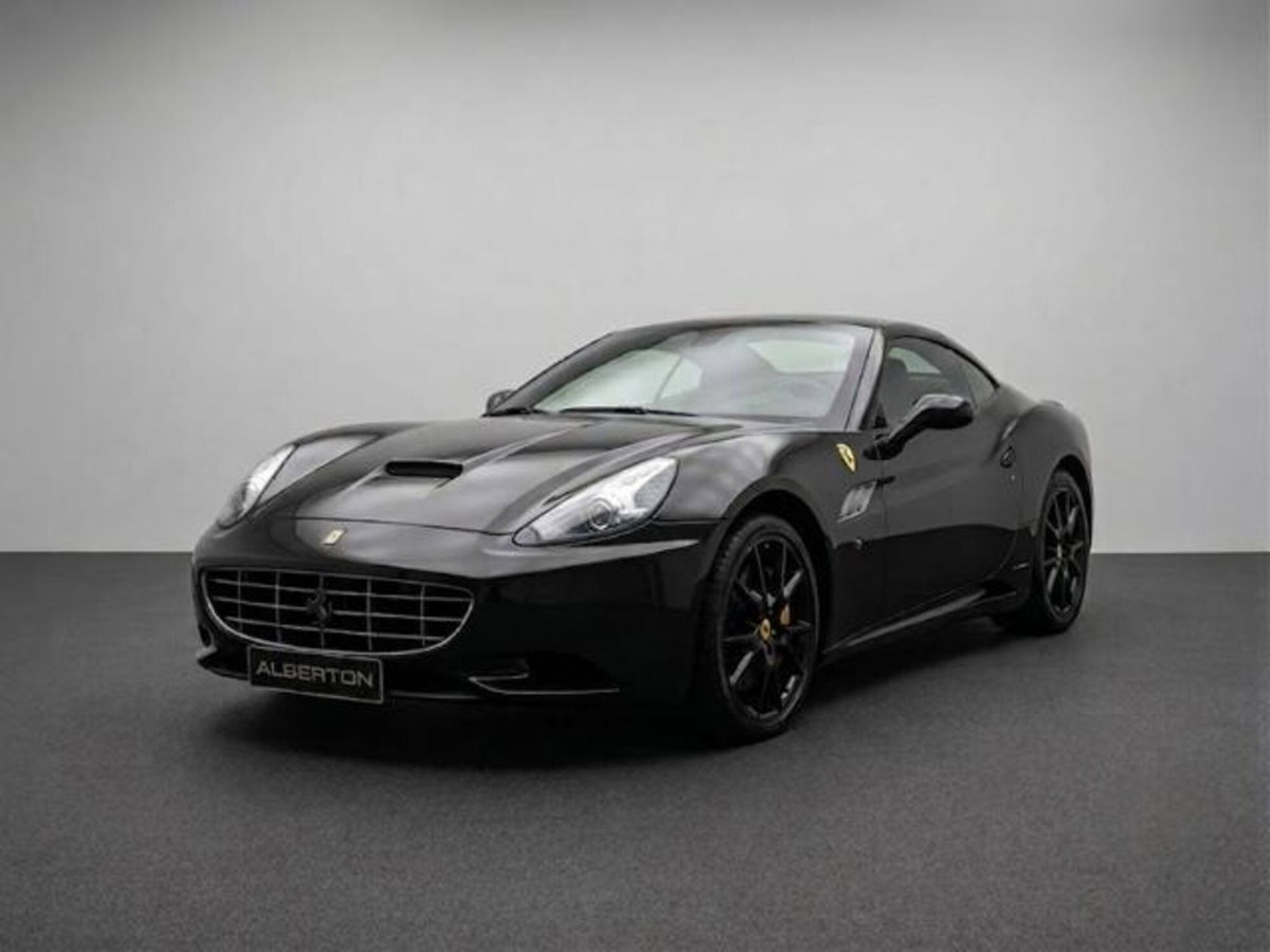Ferrari California Spider California DCT