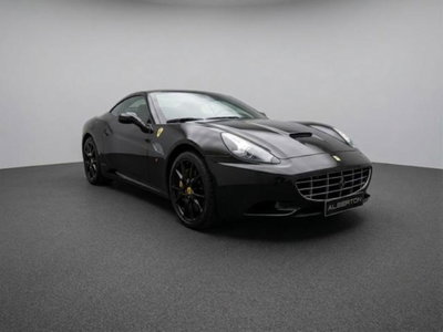 Ferrari California Spider California DCT (2)