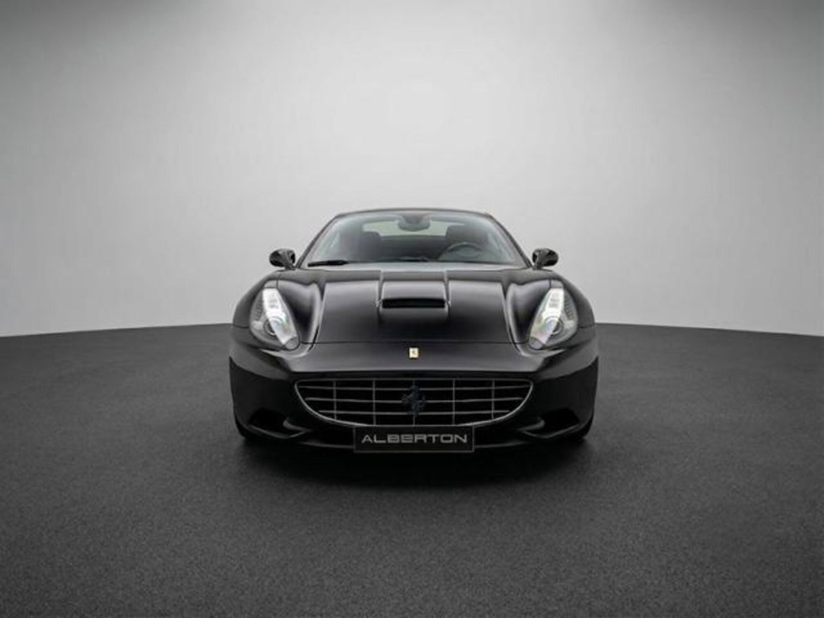 Ferrari California Spider California DCT (3)