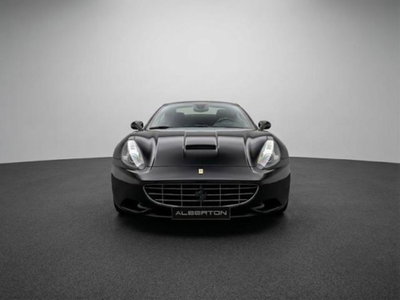 Ferrari California Spider California DCT (3)