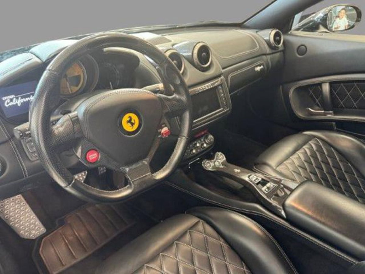 Ferrari California Spider California DCT (7)