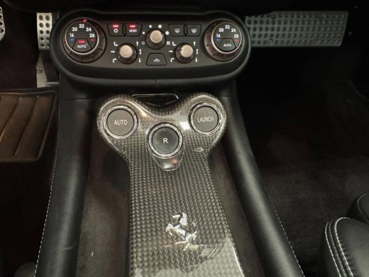 Ferrari California Spider California DCT (9)