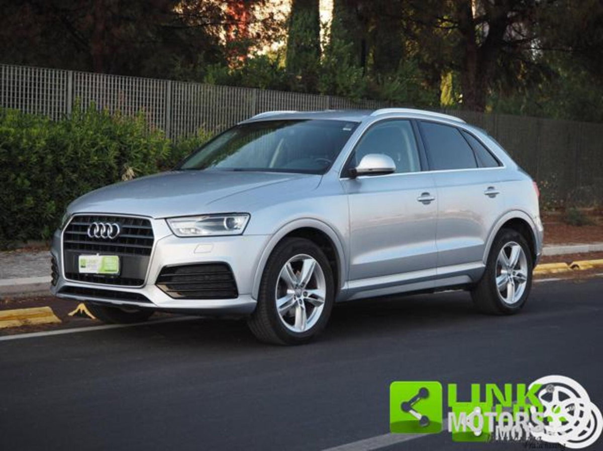 Audi Q3 2.0 TDI 120 CV S tronic Sport
