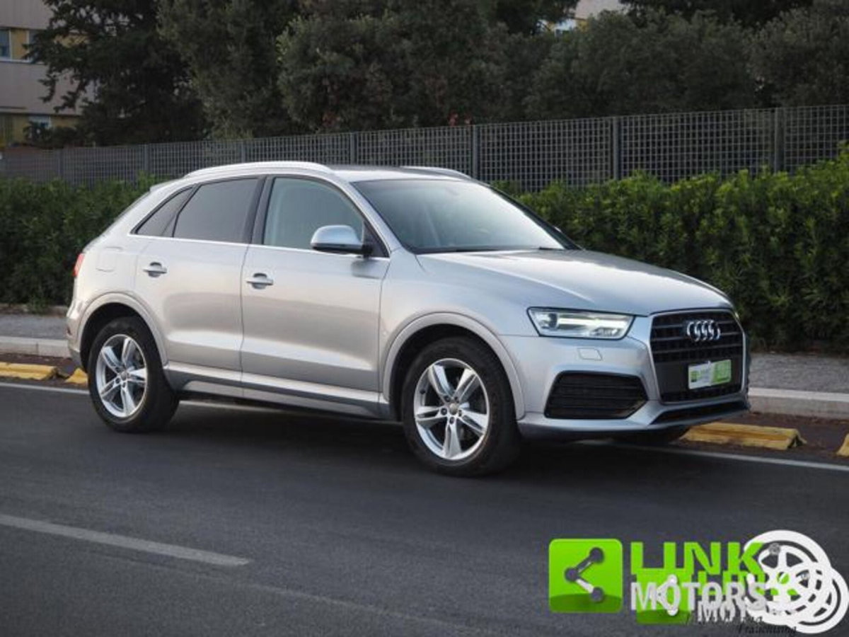 Audi Q3 2.0 TDI 120 CV S tronic Sport (16)