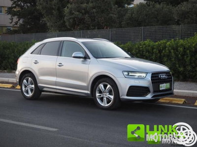 Audi Q3 2.0 TDI 120 CV S tronic Sport (16)